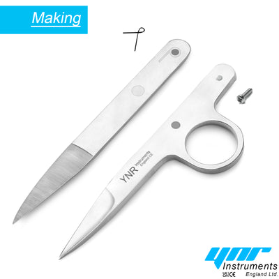 Thread Sewing Scissors Tailor Scissors Snipper Fishing Cord String Cutter Snip Smooth Stitching