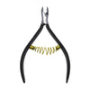 Cuticle Nippers Nail Clippers Cutters Manicure Skin Remover Care Tool New -YNR®