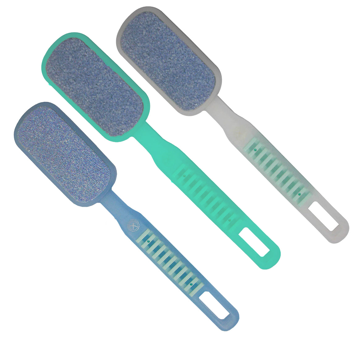 Erlinda Solingen Proped Ceramic Double Side FOOT RASP Hard Dead Skin F ...