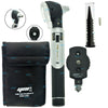 YNR LED F.O Otoscope Ophthalmoscope Opthalmoscope ENT Diagnostic Examination Set