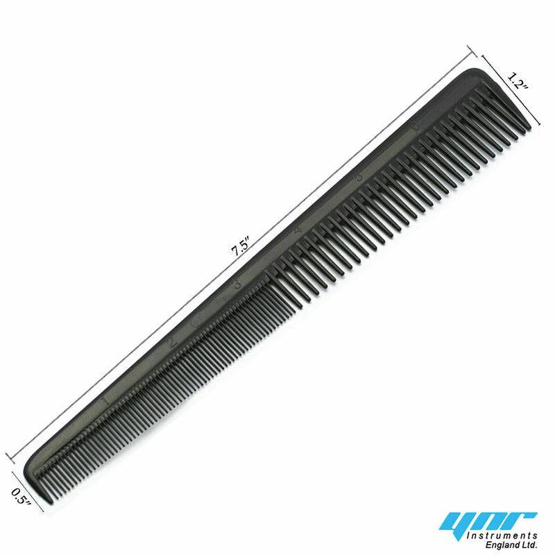 Cutting Tail Comb Hair Hairdressing Barbers Salon Professional Unisex Hair Style