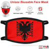 Face Mask Washable Breathable Reusable Adult Mouth Protection Cover Shield Design