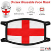 Face Mask Washable Breathable Reusable Adult Mouth Protection Cover Shield Design