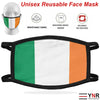 Face Mask Washable Breathable Reusable Adult Mouth Protection Cover Shield Design