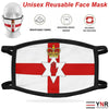 Face Mask Washable Breathable Reusable Adult Mouth Protection Cover Shield Design