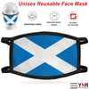 Face Mask Washable Breathable Reusable Adult Mouth Protection Cover Shield Design