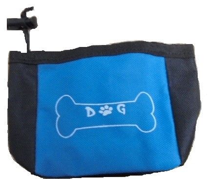 YNR DG Pet Dog Puppy Treat Bag Pouch Walk Obedience Training Reward Biscuit