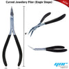 Jewellery Making Pliers DIY Craft Tools UK Seller - Bent Chain Round Nose etc ML