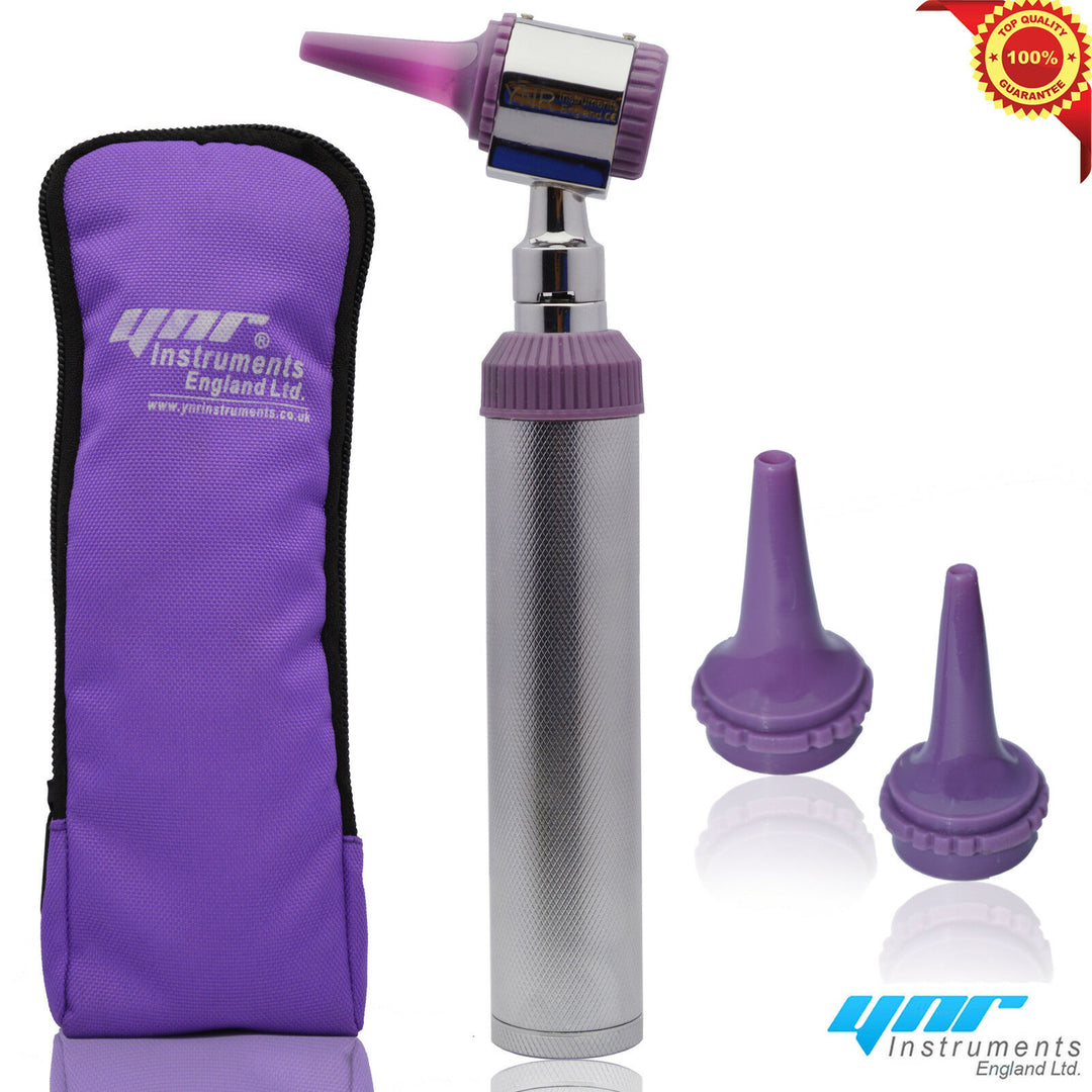 Portable Medical LED Ent Diagnostic Ear Otoscopic Auriscope