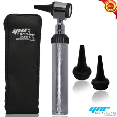 YNR Conventional Otoscope in Pouch