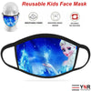 Face Mask Reusable Washable Protective Breathable Covering Adults Kids Cotton