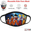 Face Mask Reusable Washable Protective Breathable Covering Adults Kids Cotton