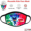 Face Mask Reusable Washable Protective Breathable Covering Adults Kids Cotton