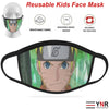 Face Mask Reusable Washable Protective Breathable Covering Adults Kids Cotton