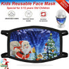 Face Mask Reusable Washable Protective Breathable Covering Adults Kids Cotton