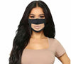 Lip Reading Face Mask