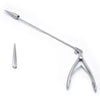 Hospitime Hemorrhoid Pile Gun Forceps