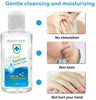 Instant Hand Sanitiser Antibacterial Gel 75% Alcohol Kills 99.9% Bacteria