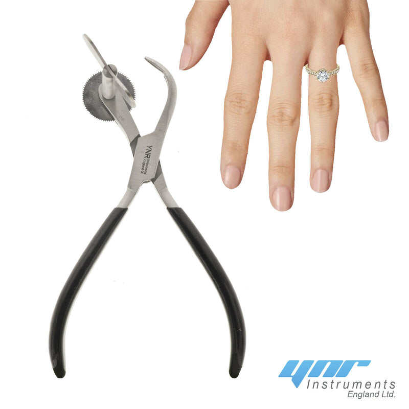 YNR Finger Ring Cutter Handle Metal Emergency EMT First Aid Jewellery Tools