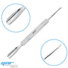 Cuticle Pusher Trimmer Cutter Remover UV Gel Polish Remover