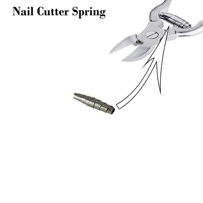 Spring For Toe Nail Clippers Cutters Nippers Chiropody Heavy Duty Thick Fungus Ingrown Nail