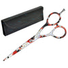 Professional Hairdressing Scissors Barber Saloon Hair Cutting Sharp Scissors