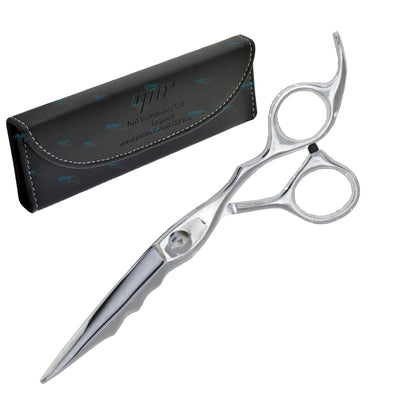 Professional Barber Hair GERMAN Cutting Shears Scissors Ice Tempered 5.5  Inch 