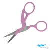 YNR® Stork Embroidery Scissors Eyebrow