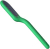 Erlinda LadyStone Ceramic Double Side FOOT RASP Dead Skin File Feet Scrubber Pedicure Germany - Green