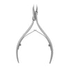 Professional Cuticle Nippers Stainless Steel Cuticle Cutters and Remover - Nipper Scissors, Nail Care Tool