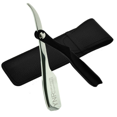 Professional Cut Throat Razor Shaving Hair Beard Folding Kamisori Straight Razor