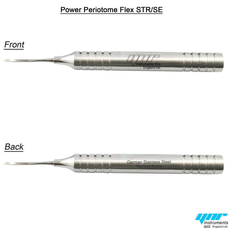 Flex Periotome Power Tooth Extraction Flexible Periodontal Surgical Instruments