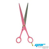 YNR® DOG GROOMING SCISSORS PINK HAIR SCISSORS JAPANESE PET SHEARS SALON NEW