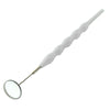 YNR England Dental Mirror Stainless Steel Plastic Dental Oral Diagnostic Tools CE