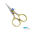 Razor scissors, Fly tying scissors, tools, materials, craft, from Fishing YNR
