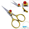 Razor scissors, Fly tying scissors, tools, materials, craft, from Fishing YNR