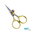 Razor scissors, Fly tying scissors, tools, materials, craft, from Fishing YNR