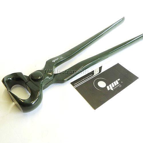 YNR Hoof Pin Cutter Nipper Farriers Tool Veterinary Instrument Steel