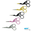 YNR® Stork Embroidery Scissors Eyebrow