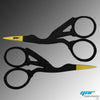 YNR® Stork Embroidery Scissors Eyebrow