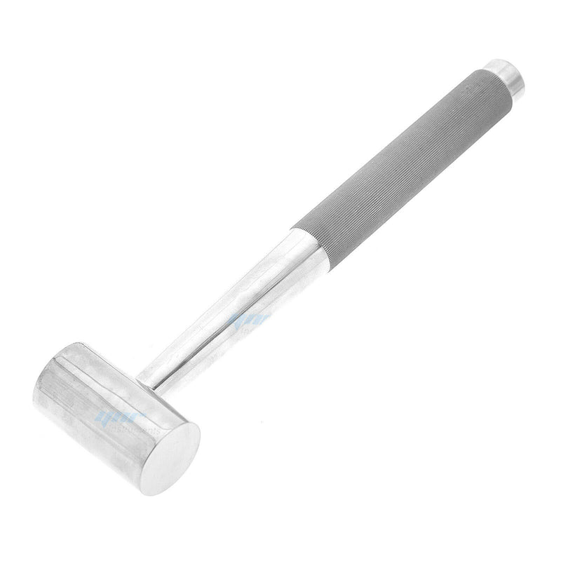 YNR® Bone Mallet Hammer Handle Steel Orthopedic Surgical Instruments Ce Mark