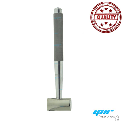 YNR® Bone Mallet Hammer Handle Steel Orthopedic Surgical Instruments Ce Mark