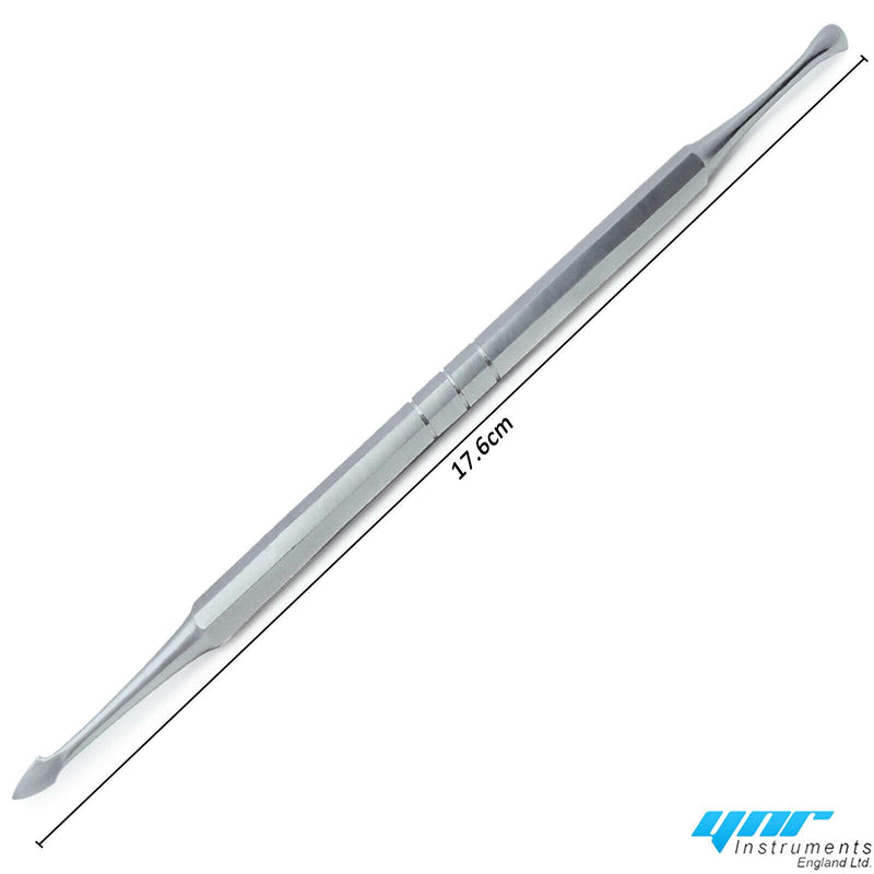 Cryer Elevator Dental Instruments Micro Elevator #1 Dental Implant Tools – German-Grade Surgical Set Of 2 Pieces Implant Surgery Equipment - Foto 4