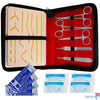 Suture Practice Kit Medical Students Dental Veterinarian Surgical Training Tools