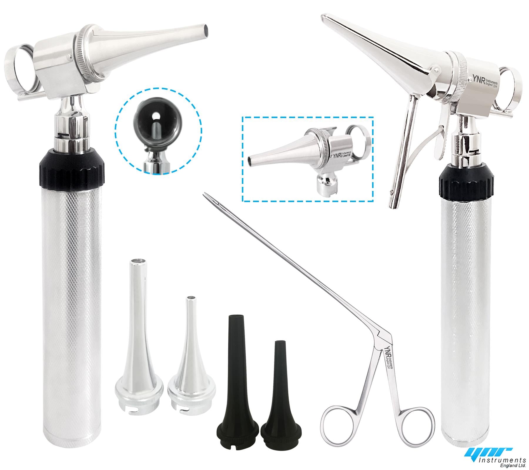 Magniscope Pro Vet Operating Magniscope ENT Veterinary Otoscope Hart – YNR Instruments