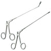 Sinus Mushroom Circular Cuting Punch Forceps Straight & 45° Up Ent Instruments