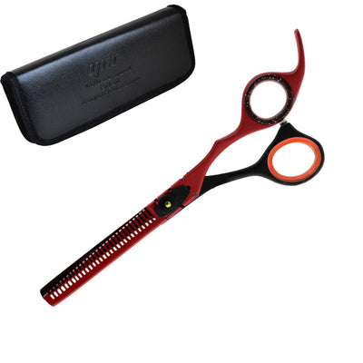 Professional Hair Thinning Scissors 6" Stainless Steel Texturizing & Styling Sharp, Smooth Hair Cutting Scissors