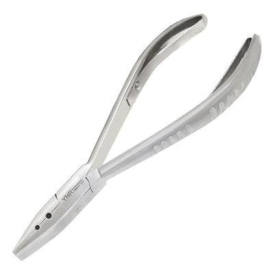 Hair Extension Human Tool Pliers Stainless Pro Professional Micro Nano - 2 Holes