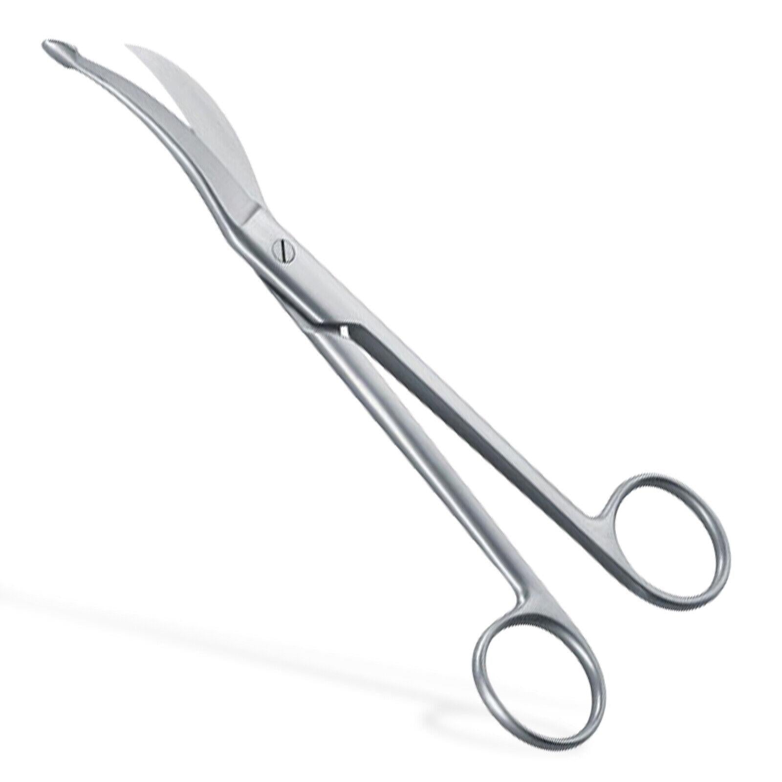 Dam Scissors Waldmann 18 cm cut Gynaecology Epi Episiotomy Birth OB Su ...