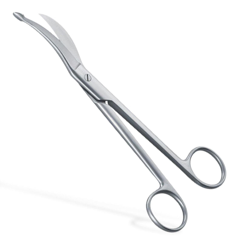 Dam Scissors Waldmann 18 cm cut Gynaecology Epi Episiotomy Birth OB Surgical
